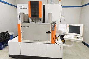 AGIE CHARMILLES-CUT 20 P-13369